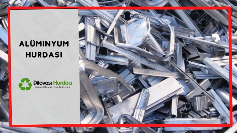 Alüminyum Hurdası