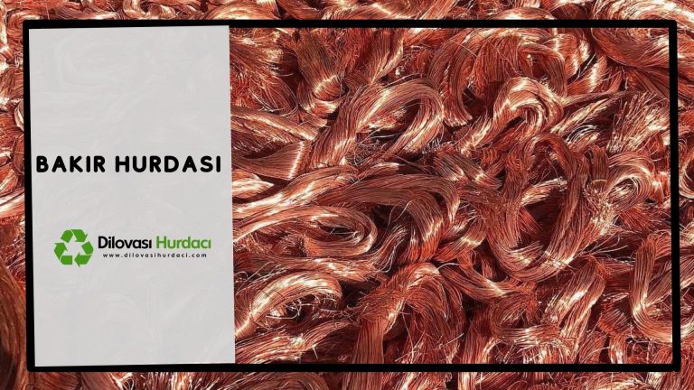Bakır Hurdası