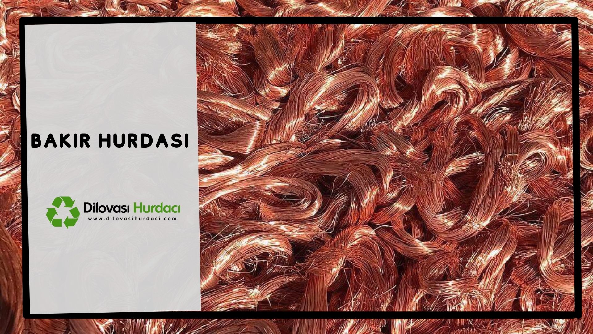 Bakır Hurdası
