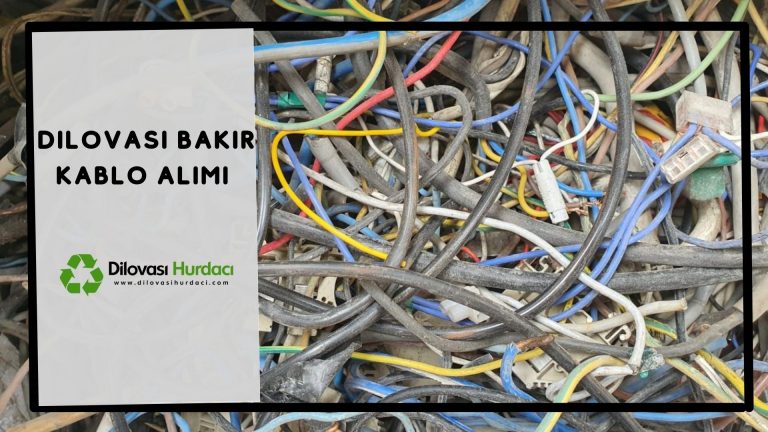 Dilovası Bakır Kablo Alımı