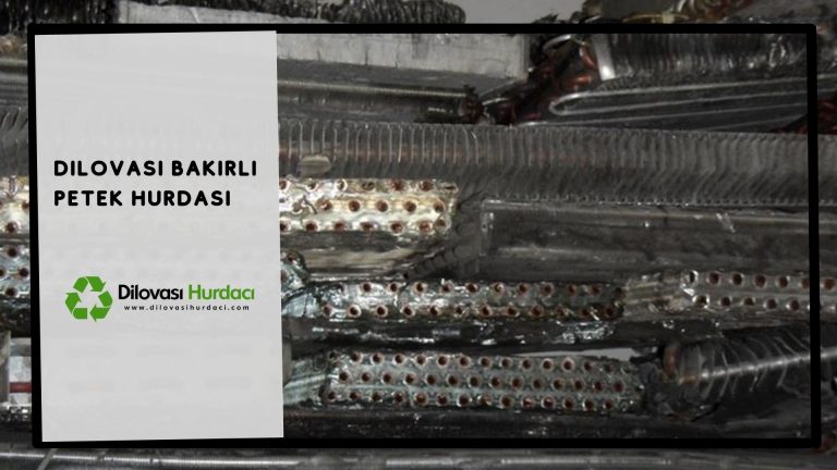 Dilovası Bakırlı Petek Hurdası
