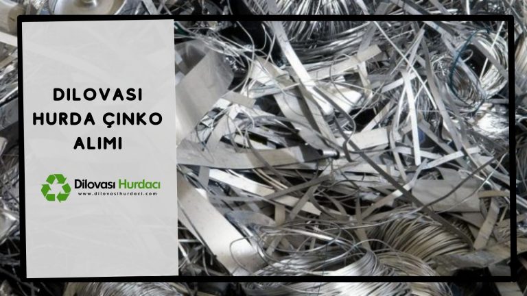 Dilovası Çinko Hurdası Alımı