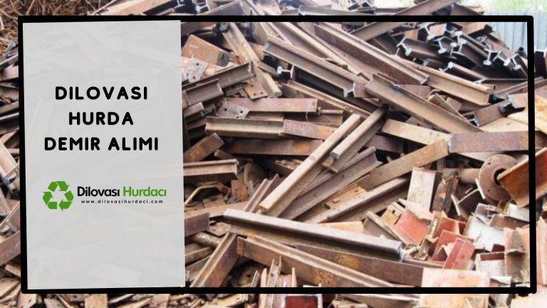 Dilovası Hurda Demir Alımı