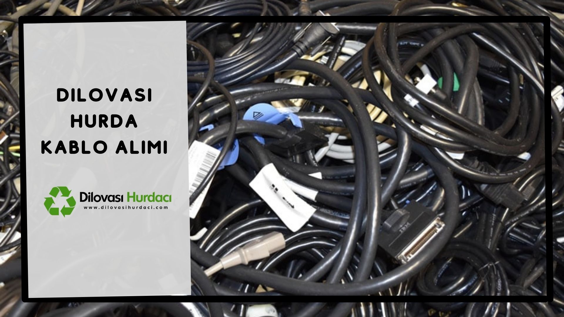 Dilovası Hurda Kablo Alımı