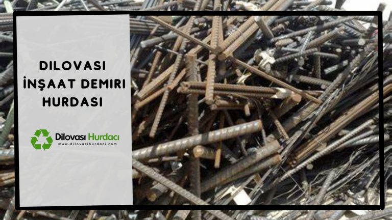 Dilovası İnşaat Demiri Hurdası