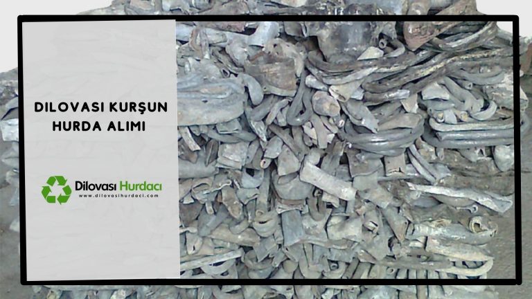 Dilovası Kurşun Hurda Alımı