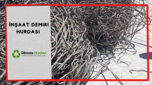 İnşaat Demiri Hurdası