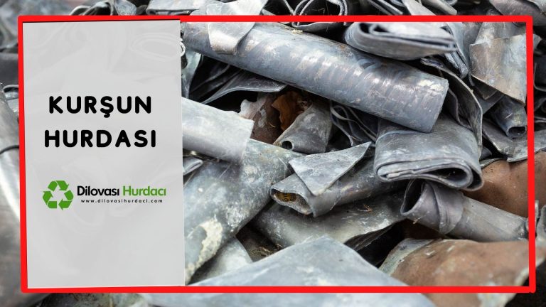 Kurşun Hurdası