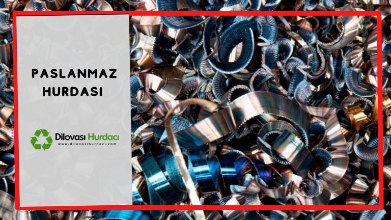Paslanmaz Hurdası
