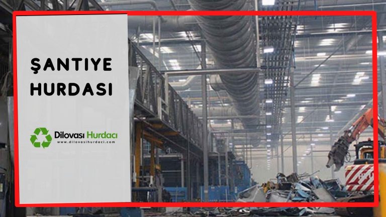 Şantiye Hurdası